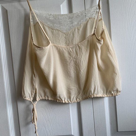 Aritzia Wilfred Silk Cami - Picture 5 of 5